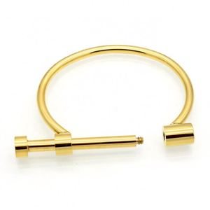Bracelet chapelet style viral pour les réseaux sociaux, bracelet à maillons, cadeau de fête pour femme, couleur technique longue durée - Product Image 3