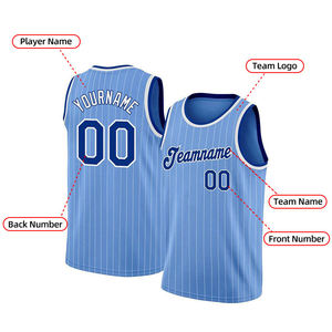 Camiseta de Baloncesto de Secado Rápido de Alta Calidad Personalizada con el Nombre de Morant, James, Bryant, Doncic, Rodman, Durant para Niños, Jóvenes y Adolescentes, Verano 100% - Product Image 1