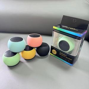 Haut-parleur <span class=keywords><strong>Bluetooth</strong></span> portable M3 en gros, mini-haut-parleur sans fil coloré et rond pour la maison et l'extérieur - Product Image 4