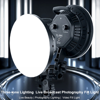Takenoken LED pour Softbox Photo Studio Set Kit d'éclairage pour l'enregistrement vidéo de portrait et la prise de vue Accessoires photo