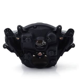 กระจังหน้าไฟหน้า, อุปกรณ์ป้องกันไฟหน้าสำหรับ Suzuki <span class=keywords><strong>gsxr</strong></span> <span class=keywords><strong>1000</strong></span> 2005-2006 <span class=keywords><strong>K5</strong></span> K6 - Product Image 2