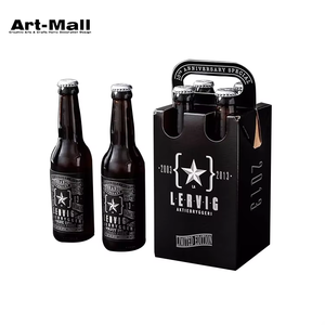 Botellas de Cerveza y Tequila Personalizadas con Etiquetas para Cumpleaños, Bodas y Reuniones Memorables, <span class=keywords><strong>Botella</strong></span> de Vidrio para <span class=keywords><strong>Vino</strong></span> - Product Image 3