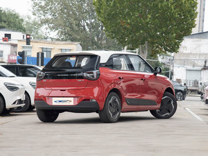 Venta al por mayor caliente: Coche eléctrico compacto Dongfeng Nammi 01 Nano 01 Dongfeng Box 330Plus EV puro para el desplazamiento urbano diario 2026 - Product Image 4