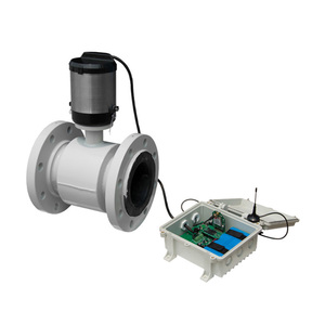 Battery-Powered Stainless Steel Variable Area <b>Water</b> <b>Flow</b> <b>Meter</b> OEM Anti-Corrosion Philemon HT-0926 +/-0.2% - Product Image 5