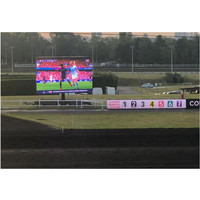 Populaire Portable Mobile Panneau D'affichage Extérieur 3.91 Remorque Led Affichage Haute Luminosité Étanche Concert Événements Étapes En Vente