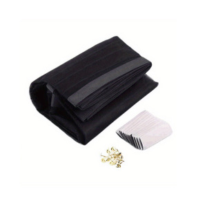 Tùy chỉnh màu đen từ thép không gỉ cửa và cửa sổ màn hình thiết kế hiện đại phong cách muỗi và bay màn hình lưới - Product Image 6