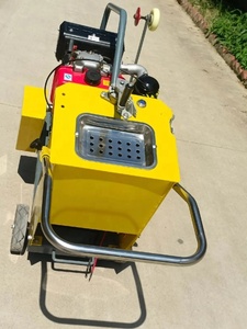 Road <strong>Cutter</strong> 16 Pulgadas Cortador De Hormigon <strong>Concrete</strong> <strong>Cutter</strong> SCT-2 Manual Push Cutting Depth 180mm - Product Image 2