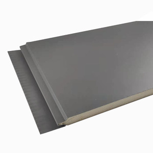 Los paneles de pared exterior de la prenda impermeable de la <span class=keywords><strong>casa</strong></span> prefabricada <span class=keywords><strong>del</strong></span> tablero de <span class=keywords><strong>bocadillo</strong></span> <span class=keywords><strong>del</strong></span> poliuretano de 16m m - Product Image 4