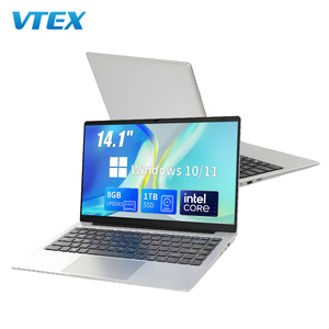 Pantalla IPS de 14,1 pulgadas Win10/11, ranura SSD expandible para negocios, ordenador de oficina, portátil de aprendizaje en línea, portátil ligero - Product Image 6