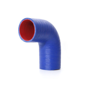 Manguera/Tubo de Silicona Flexible Personalizada para Sistema de Refrigeración de Automóviles, para Radiador y Calefacción - Product Image 3