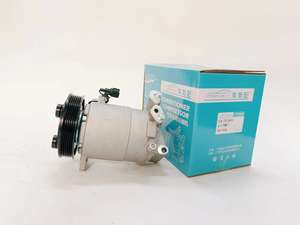 คอมเพรสเซอร์แอร์ 92600CA000 คุณภาพสูง 9260057010 คอมเพรสเซอร์แอร์ 12V สำหรับ Nissan Teana 2.3 เครื่องปรับอากาศ - Product Image 6
