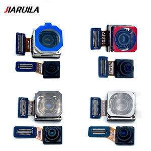 Câble flexible de module de caméra arrière avant avec caméra arrière pour Samsung A52 A72 A31 <span class=keywords><strong>A41</strong></span> A22 A32 A42 4G Smartphone Pièces de rechange - Product Image 1