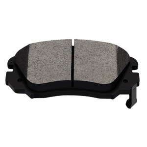 D1421 ANTECH Nuevas pastillas de freno delanteras de cerámica para Allure para ELR Chevy Equinox/Impala <span class=keywords><strong>Lincoln</strong></span> MKT <span class=keywords><strong>Navigator</strong></span> Saab - Product Image 1