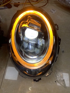 Phares de voiture pour BMW MINI <span class=keywords><strong>JCW</strong></span> <span class=keywords><strong>Clubman</strong></span> F56 Système d'éclairage des phares à LED F56 Phares d'origine - Product Image 6