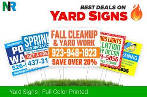 Panneaux Publicitaires Extérieurs Personnalisés 18x24 en Mousse PP Imprimée UV avec Source Lumineuse LED, Résistants aux Intempéries IP65 - Vente en Gros - Product Image 5