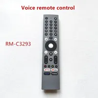 Nouvelle télécommande vocale RM-C3293 compatible avec les téléviseurs intelligents JVC LED LCD, unité de télécommande en stock