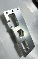 Pièces mécaniques métalliques de précision sur mesure, service d'usinage CNC pour machines d'automatisation