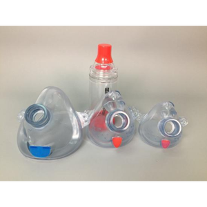 Aerosol Chamber <strong>Asthma</strong> Spacer And Inhaler Lung Mdi <strong>Asthma</strong> Medication Treatment For House Use - Product Image 3