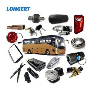 Phụ tùng thân xe buýt các loại của Trung Quốc dành cho phụ tùng xe buýt Zhongtong Golden Dragon - Product Image 6