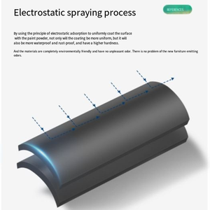 Gabbia per Pappagalli Villa Ecologica Mobile in Legno Massello Ferro Battuto Vetro Design Panoramico Chiusura a Pulsante per Razze Grandi Moderna - Product Image 4