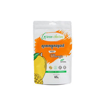 Hersluitbare Gelamineerd Plastic Standaard Voedselzakjes Verpakking Op Maat Bedrukt Ontworpen Ziplock Poly Bag Voor Droog Fruit