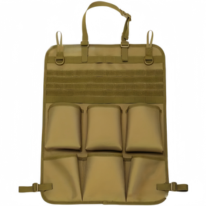 Sac de rangement mural tactique Molle de haute qualité MMC Protector Plus pour camping en plein air, véhicule, organisateur de voiture, vente en gros - Product Image 3