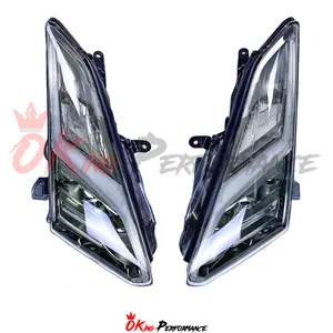 R35 Headlamp High Quality Head Light Headlamp Head Lamp For Nissan GTR R35 Headlight