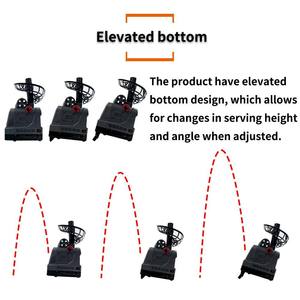 Pickleball quăng máy tùy chỉnh pickleball đào tạo máy pickleball quăng Máy đu tập thể dục aides - Product Image 5