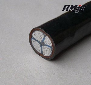 Cable blindado eléctrico subterráneo de 4 núcleos, cable de alimentación de 25mm, 35mm, 50mm, 70mm, 95mm, 120mm, 185mm, 240mm, 300mm - Product Image 4