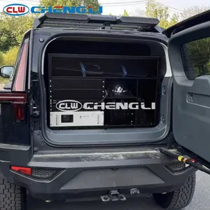Vehículo Especial de Transporte de Efectivo DONGFENG Warrior - Product Image 6