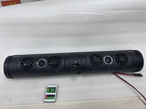 ลำโพงซาวด์บาร์ LED ขนาด 27 นิ้ว สำหรับงานปาร์ตี้ พร้อมเทคโนโลยี Multi-sync สำหรับใช้งานกลางแจ้ง ลำโพงสำหรับเรือ พร้อมที่แขวนสำหรับ ATV UTV รถกอล์ฟ เรือยอชท์ - Product Image 2