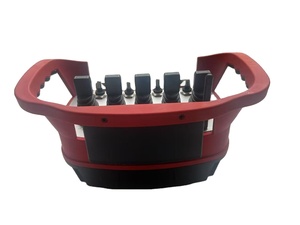 Thủy lực <span class=keywords><strong>Joystick</strong></span> đài phát thanh điều khiển từ xa cho <span class=keywords><strong>Crane</strong></span> cho điều khiển chính xác - Product Image 2
