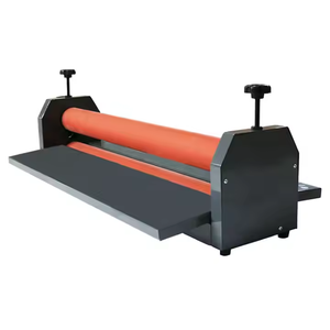 1000 мм ручная машина для холодного ламинирования, ширина ламинирования, ручная машина для ламинирования, офисное оборудование - Product Image 5