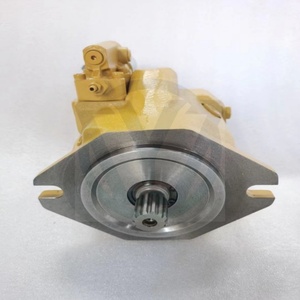 564-9801 Hydraulic <b>Fan</b> Pump AssemblyFits 336GC, 345GC, 349GC, 352GC ExcavatorsConstruction Excavator Parts - Product Image 3
