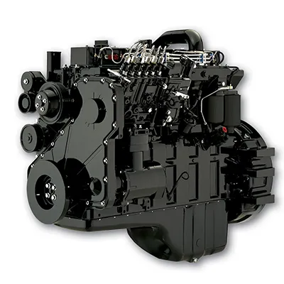 215HP 6CTA8.3 Excavator Loader Diesel Engine Assembly 6CT Cummins Engine