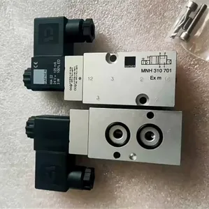 Válvula Solenoide HAFNER <span class=keywords><strong>MNH</strong></span> 511 701 711 520 MA22 24V 125mA 3W - Product Image 5