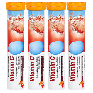 Oem/odm תווית פרטית סיטונאות ויטמין c לוח יעיל עם ויטמין c כדי להגביר את המערכת החיסונית למבוגרים - Product Image 4