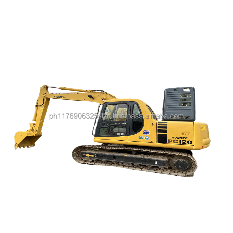KOMATSU pc120用