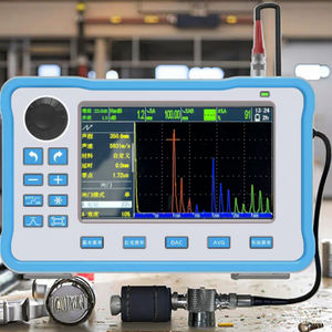 Malzeme kusurları tespiti için MUF100 ultrasonik kusur dedektörü yüksek performanslı ürün - Product Image 6