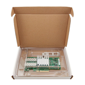 X520-DA2 CC8599-DF2 Ceacent 10Gb PCI express adattatore per Server Ethernet fibra ottica Dual Port Nic - Product Image 5