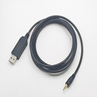 Venta caliente Servicio de alta calidad Programación Usb A Macho a DC 2,5 MM FFTDI Cable de consola