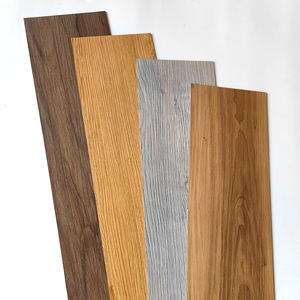 Plancher en vinyle de luxe facile à installer, 4 mm-8 mm, SPC, système de clic, piso laminado, LVT, LVP, imperméable, garage, intérieur, vinyle moderne - Product Image 2