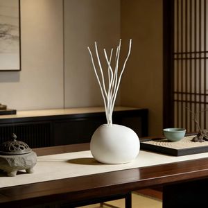 Zen Tea Fire Free Aromatherapy Gift Box Ceramic <b>Bottle</b> Aromatherapy Essential Oil Fragrance Ornament - Product Image 2
