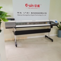 Imprimante Grand Format Éco-Solvant Roland 1,6 m d'Occasion, Machine d'Impression Traceur RE640 RF640 XF640