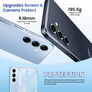 Teléfono Inteligente LAGENIO <span class=keywords><strong>A10</strong></span> Pro Moderno y Confiable, 12 GB + 128 GB, 6.52 Pulgadas, 90 Hz, 5150 mAh, 4G, Multi-Navegación para Transmisión Diaria y Viajes por Carretera - Product Image 6