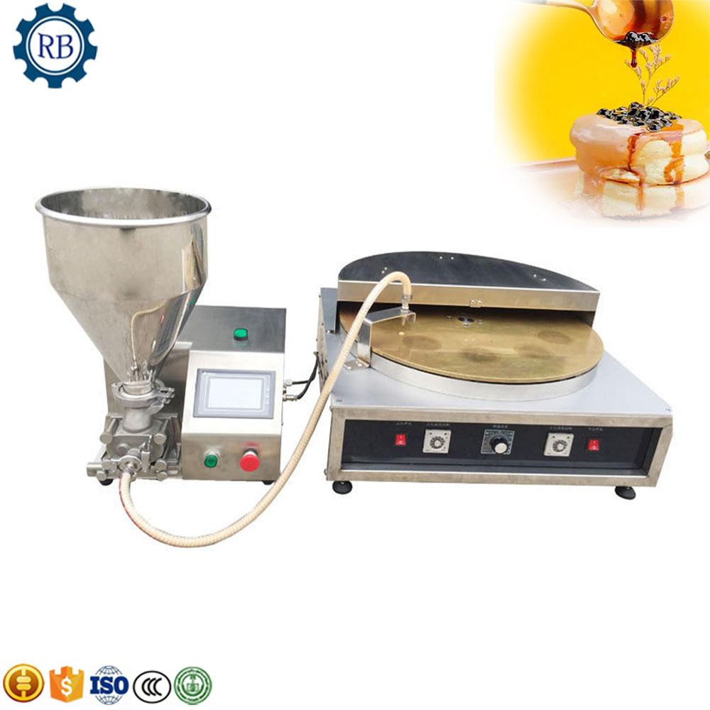 How to Choose the Best Automatic Pancake Machine Popcake for Your Needs