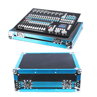 Console d'équipement de scène Pro DMX512 contrôleur 1024 système de contrôle d'éclairage Artnet pour lumières de scène événements boîte de nuit de mariage