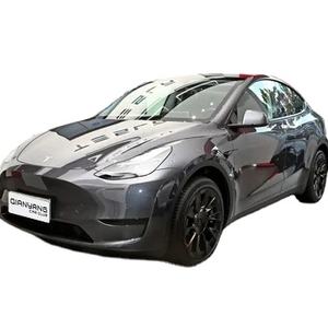 Venta caliente Original <span class=keywords><strong>Tesla</strong></span> modelo Y coche <span class=keywords><strong>el</strong></span>éctrico 4X4 600 KM coches <span class=keywords><strong>el</strong></span>éctricos China 5 Asiento medio más <span class=keywords><strong>barato</strong></span> Ev coche modelo Y - Product Image 2