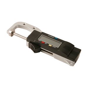 High Accuracy Micrometer 0-25mm <strong>Diamond</strong> Gem Pearls Measuring and Gauging Tools Digital Thickness <strong>Gauge</strong> - Product Image 3