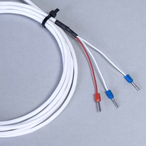 Module de thermocouple DEMING à capteur haute sensibilité IEC <span class=keywords><strong>DIN</strong></span> PT100 RTD, haute précision, large plage, standard d'étalonnage en acier inoxydable - Product Image 1